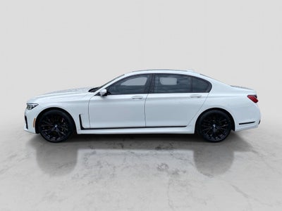 2022 BMW 7 Series 750i xDrive