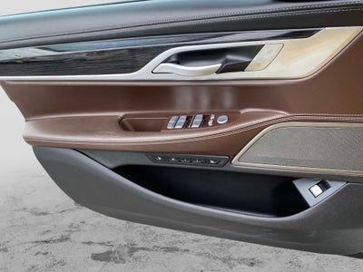 2022 BMW 7 Series 750i xDrive