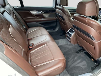 2022 BMW 7 Series 750i xDrive