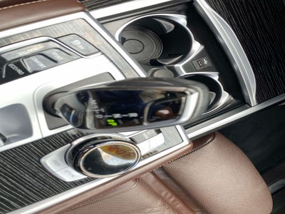 2022 BMW 7 Series 750i xDrive