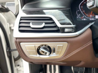 2022 BMW 7 Series 750i xDrive