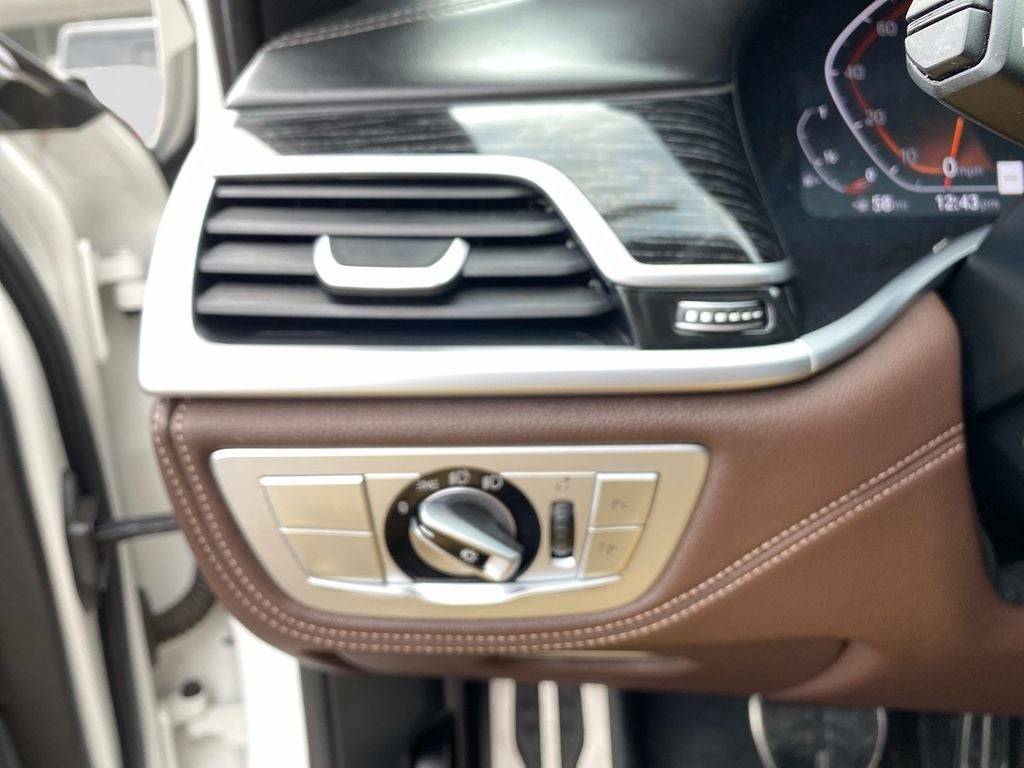 2022 BMW 7 Series 750i xDrive