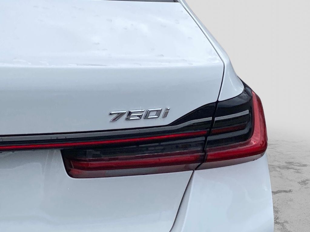 2022 BMW 7 Series 750i xDrive