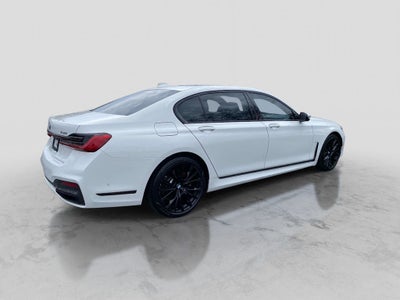 2022 BMW 7 Series 750i xDrive