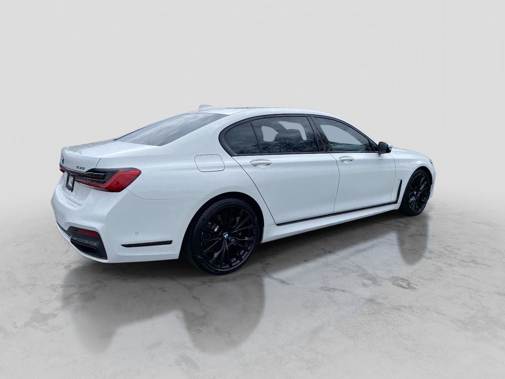 2022 BMW 7 Series 750i xDrive