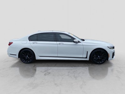 2022 BMW 7 Series 750i xDrive