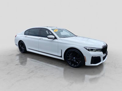 2022 BMW 7 Series 750i xDrive