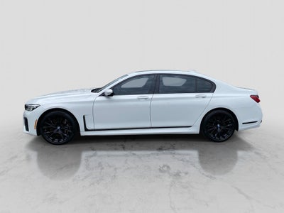 2022 BMW 7 Series 750i xDrive