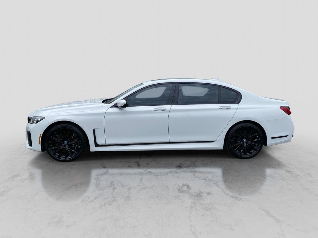 2022 BMW 7 Series 750i xDrive