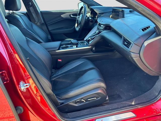 2023 Acura TLX w/A-SPEC