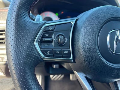 2023 Acura TLX w/A-SPEC