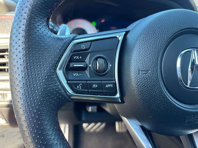 2023 Acura TLX w/A-SPEC