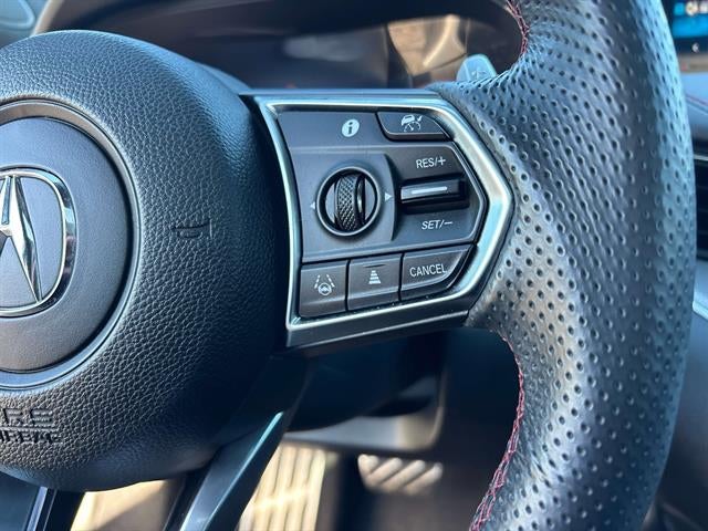 2023 Acura TLX w/A-SPEC