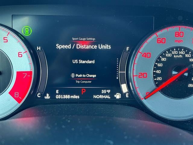 2023 Acura TLX w/A-SPEC