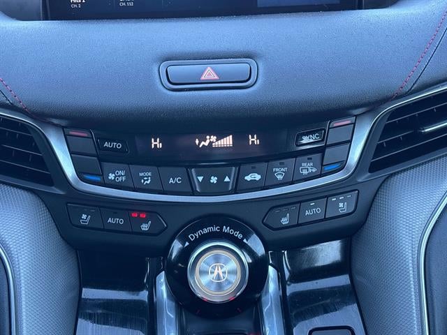 2023 Acura TLX w/A-SPEC