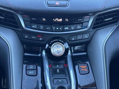2023 Acura TLX w/A-SPEC