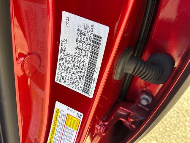 2023 Acura TLX w/A-SPEC