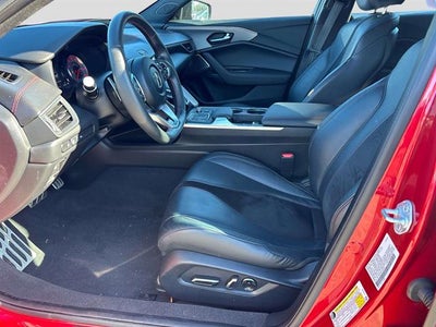 2023 Acura TLX w/A-SPEC