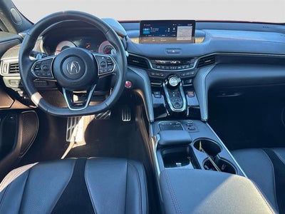 2023 Acura TLX w/A-SPEC