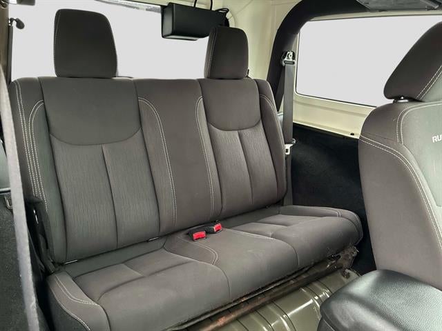 2015 Jeep Wrangler Rubicon