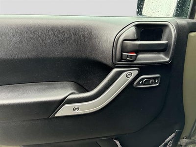 2015 Jeep Wrangler Rubicon