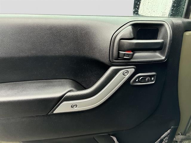 2015 Jeep Wrangler Rubicon