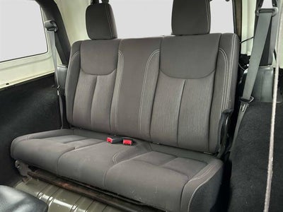 2015 Jeep Wrangler Rubicon