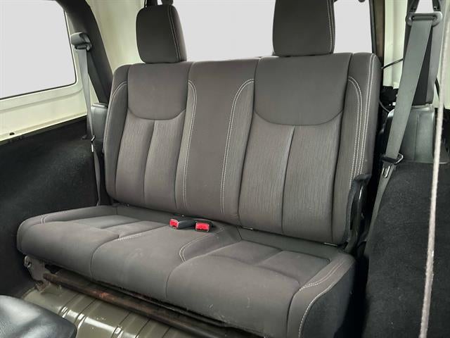 2015 Jeep Wrangler Rubicon