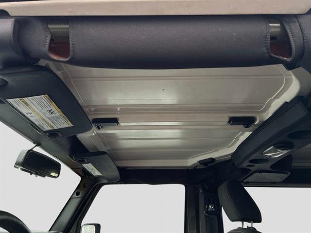 2015 Jeep Wrangler Rubicon