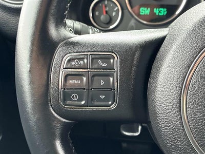 2015 Jeep Wrangler Rubicon