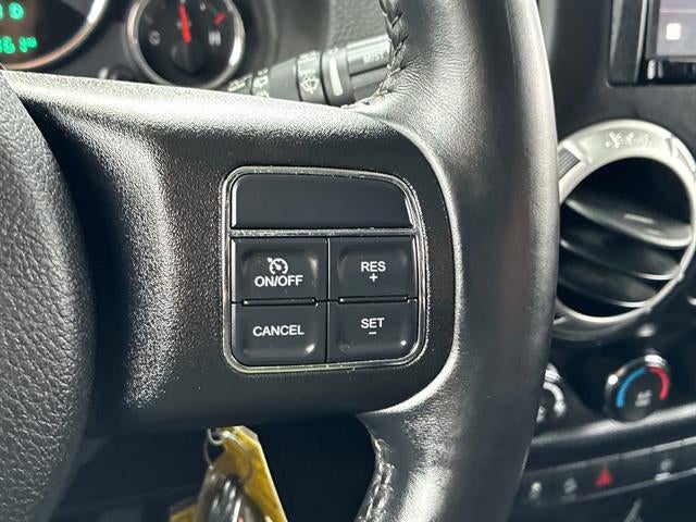 2015 Jeep Wrangler Rubicon