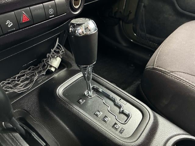 2015 Jeep Wrangler Rubicon