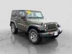 2015 Jeep Wrangler Rubicon