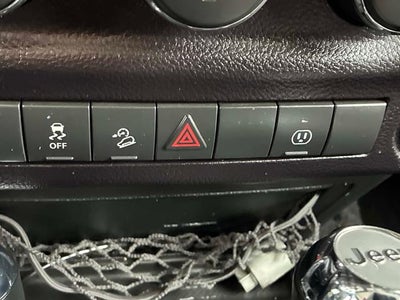 2015 Jeep Wrangler Rubicon