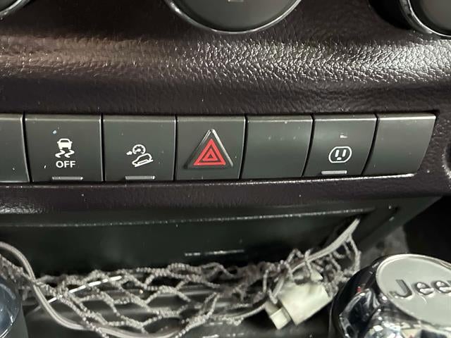 2015 Jeep Wrangler Rubicon