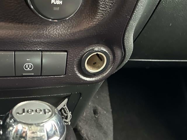 2015 Jeep Wrangler Rubicon