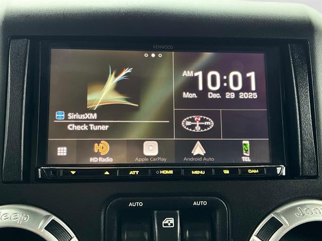 2015 Jeep Wrangler Rubicon