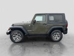2015 Jeep Wrangler Rubicon