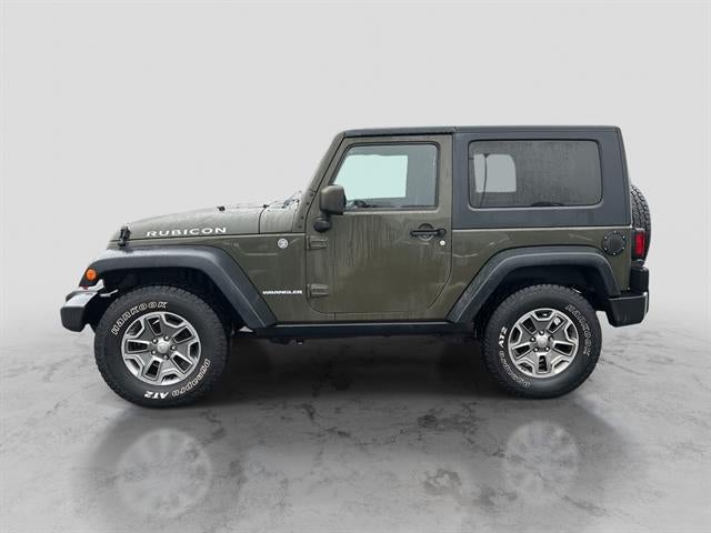 2015 Jeep Wrangler Rubicon