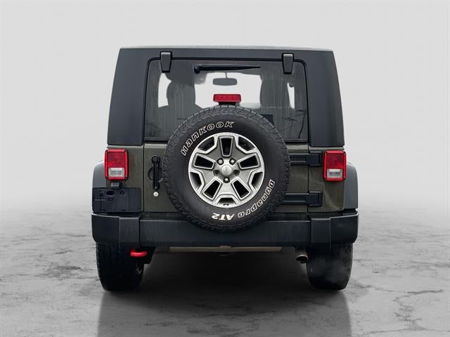 2015 Jeep Wrangler Rubicon