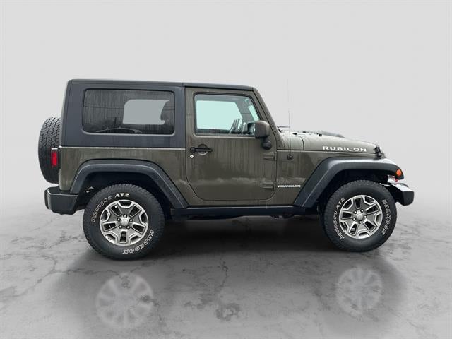 2015 Jeep Wrangler Rubicon