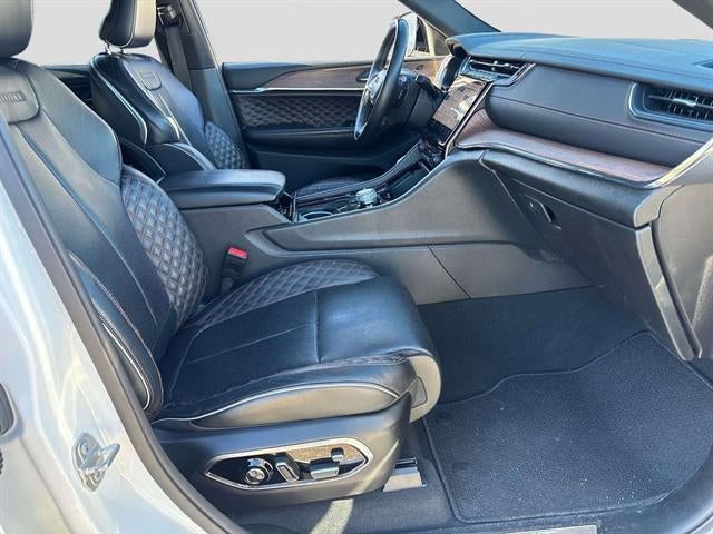 2023 Jeep Grand Cherokee Summit