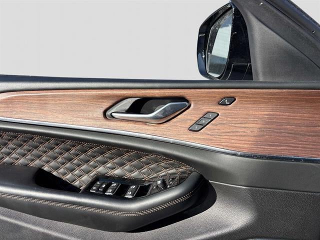 2023 Jeep Grand Cherokee Summit