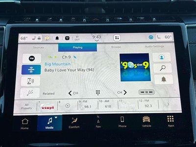 2023 Jeep Grand Cherokee Summit