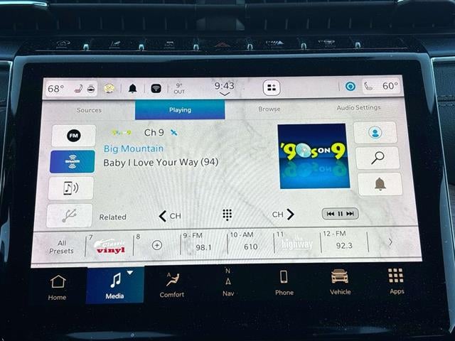 2023 Jeep Grand Cherokee Summit