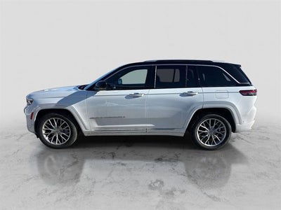2023 Jeep Grand Cherokee Summit