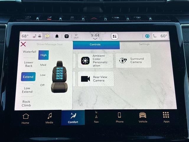 2023 Jeep Grand Cherokee Summit