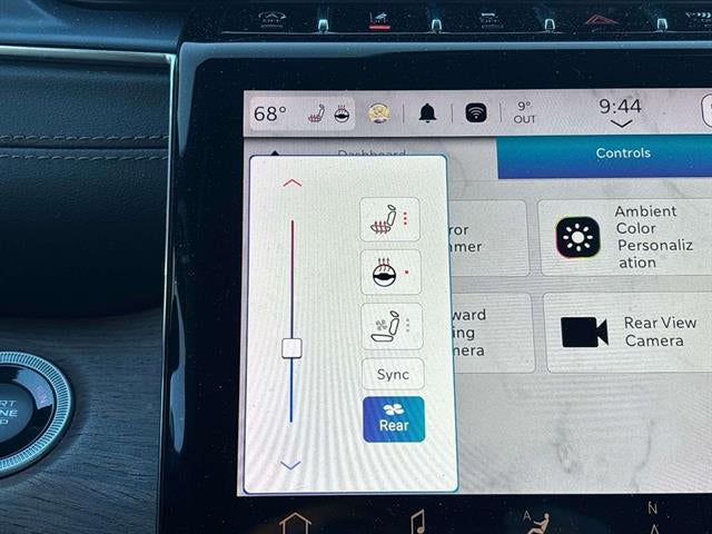 2023 Jeep Grand Cherokee Summit