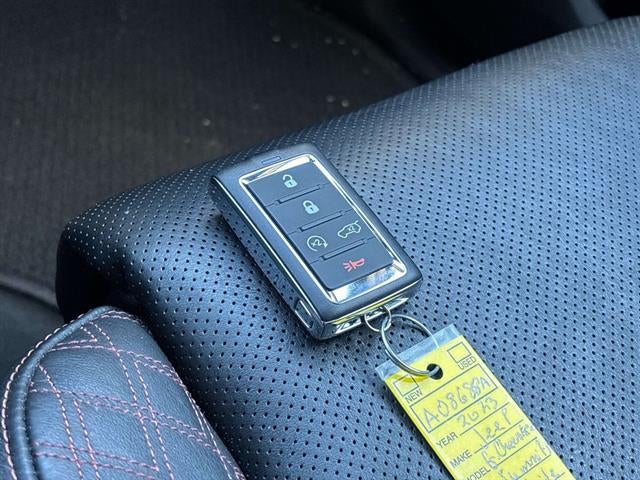 2023 Jeep Grand Cherokee Summit