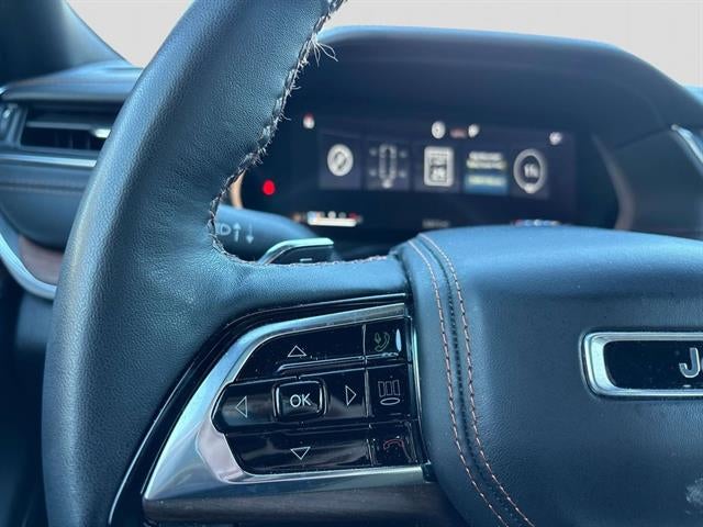 2023 Jeep Grand Cherokee Summit